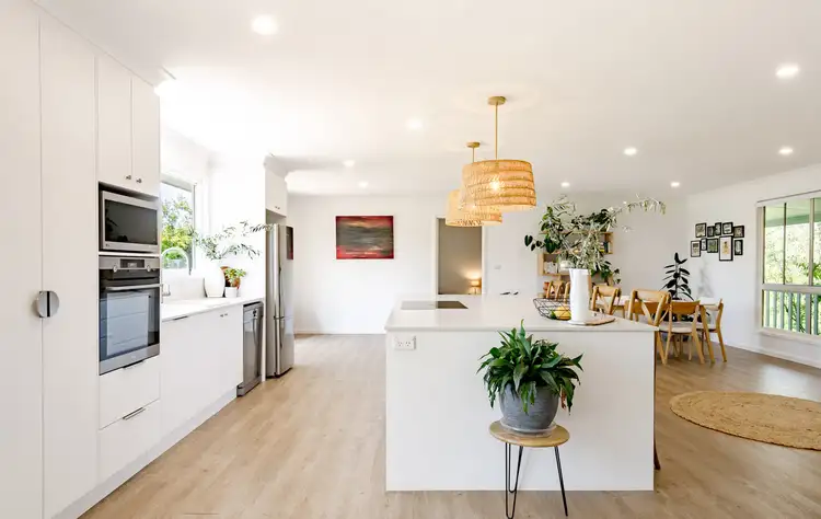 Second view of Homely house listing, 1 Rosella Place, Tura Beach NSW 2548