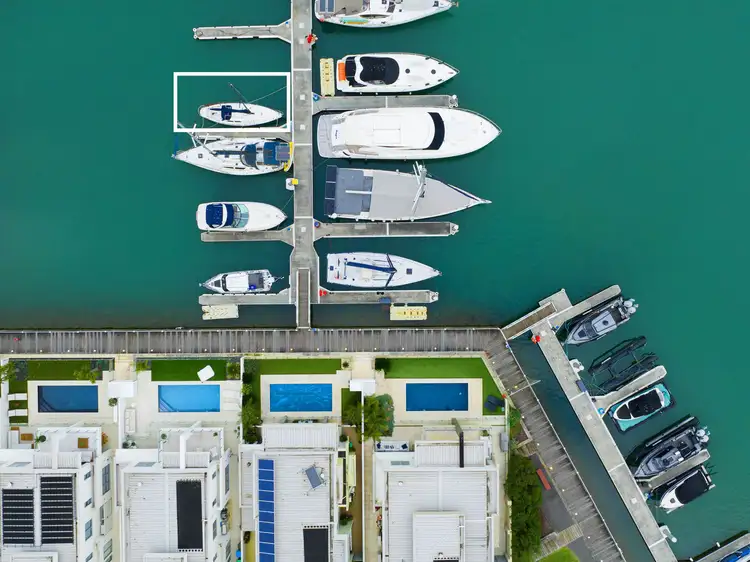 Main view of Homely land listing, Berth Lot 97 Martha Cove Waterway, Safety Beach VIC 3936