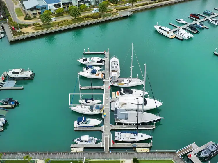 Third view of Homely land listing, Berth Lot 97 Martha Cove Waterway, Safety Beach VIC 3936
