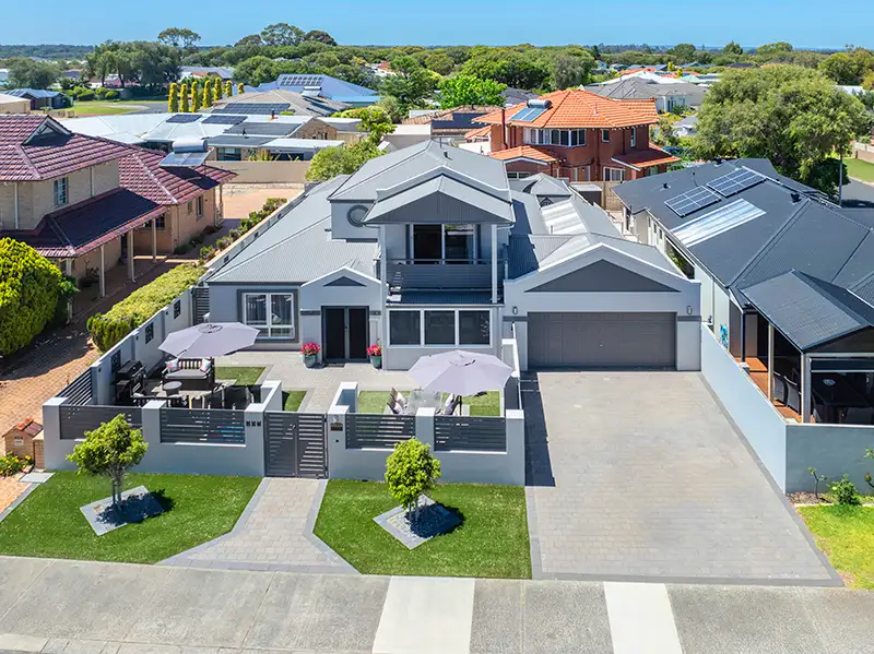 Main view of Homely house listing, 402 Marine Terrace, Geographe WA 6280