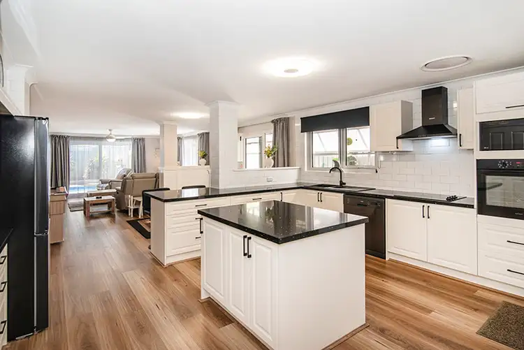 Third view of Homely house listing, 402 Marine Terrace, Geographe WA 6280