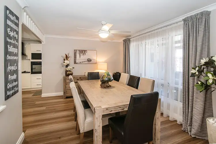 Fourth view of Homely house listing, 402 Marine Terrace, Geographe WA 6280