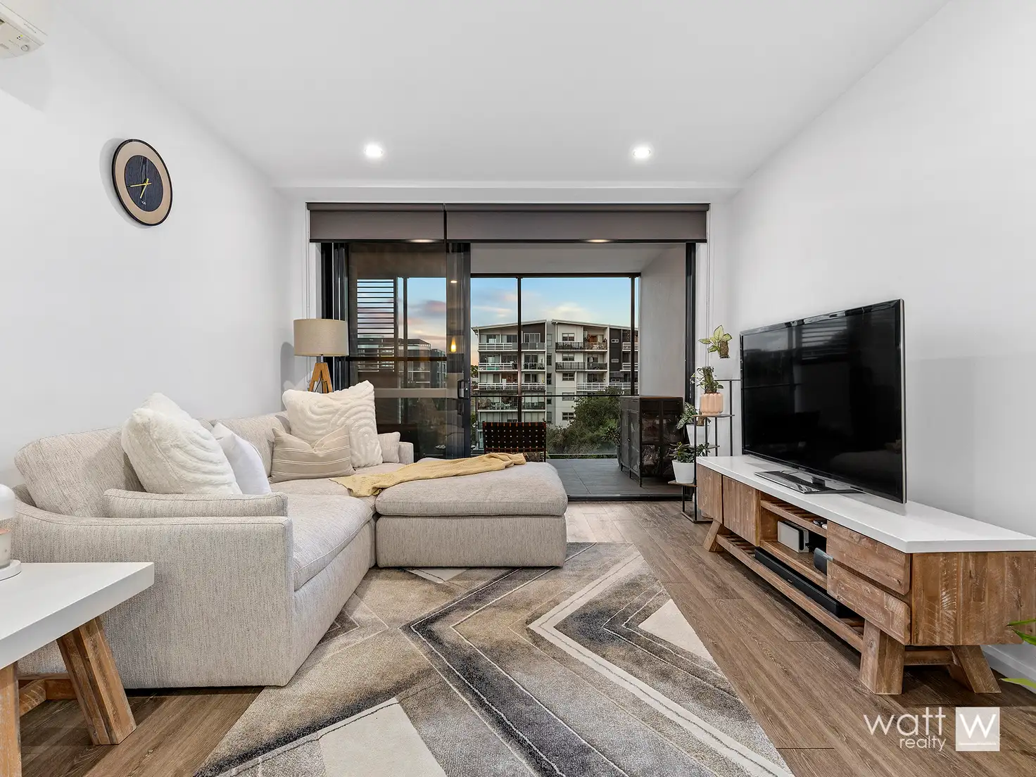 Main view of Homely unit listing, 501/19 Felix Street, Lutwyche QLD 4030