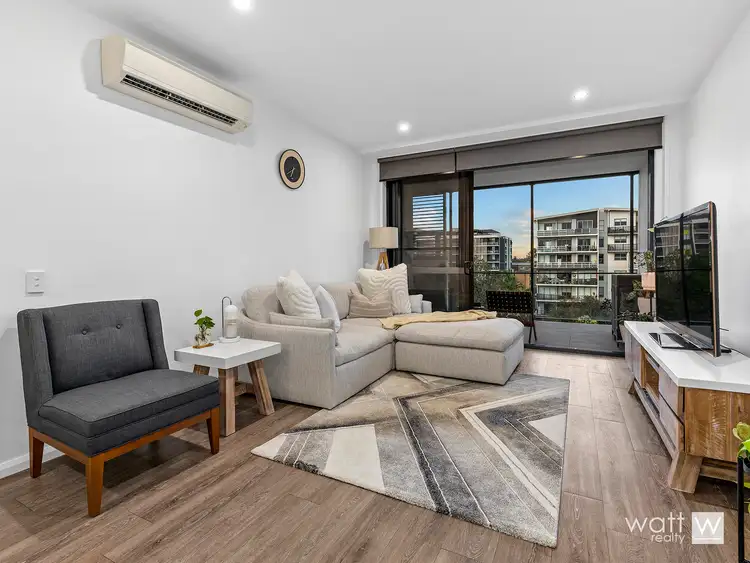 Second view of Homely unit listing, 501/19 Felix Street, Lutwyche QLD 4030
