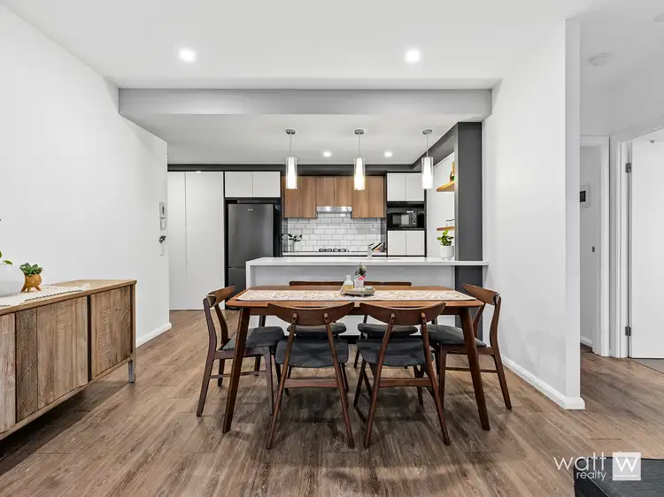 Fourth view of Homely unit listing, 501/19 Felix Street, Lutwyche QLD 4030