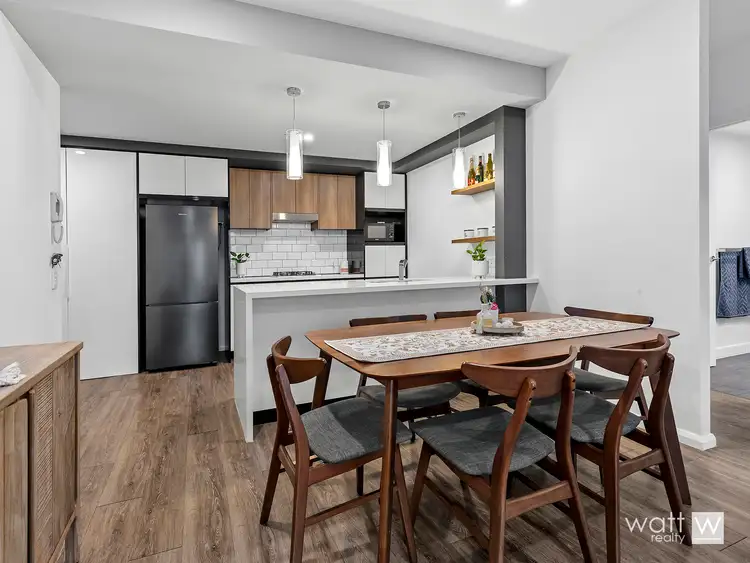 Fifth view of Homely unit listing, 501/19 Felix Street, Lutwyche QLD 4030