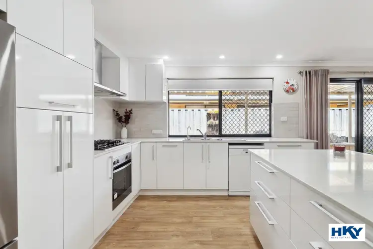 Third view of Homely house listing, 80 Larrawa Circle, Ellenbrook WA 6069