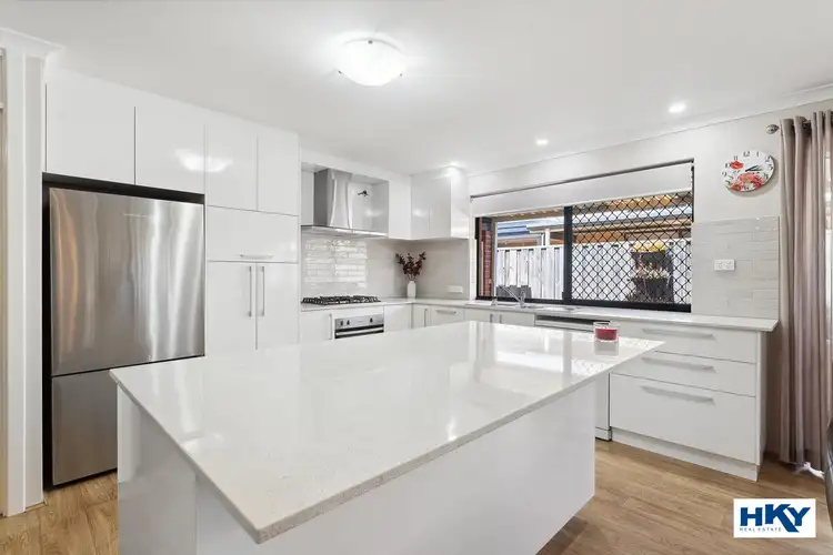 Fourth view of Homely house listing, 80 Larrawa Circle, Ellenbrook WA 6069