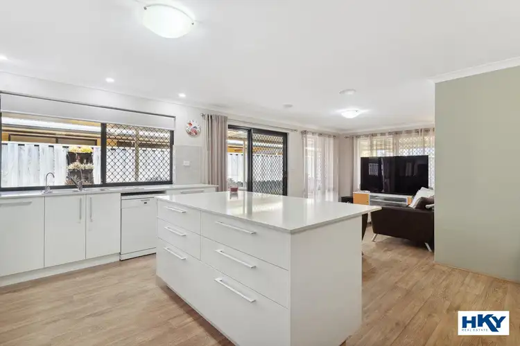 Fifth view of Homely house listing, 80 Larrawa Circle, Ellenbrook WA 6069