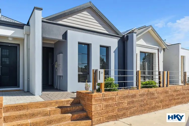 21 Dalgarup Way, Ellenbrook WA 6069
