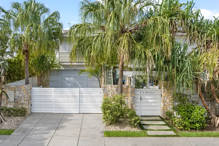 Second view of Homely townhouse listing, 2/27 Edward Street, Noosaville QLD 4566