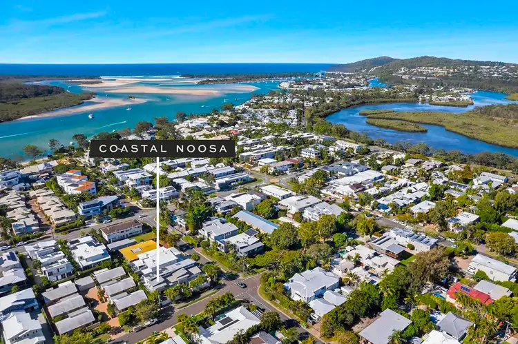 Sixth view of Homely townhouse listing, 2/27 Edward Street, Noosaville QLD 4566