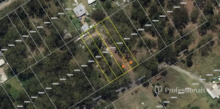 Lots 58-59 Edward Street, Grantham Farm NSW 2765