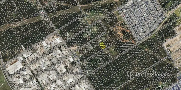 Third view of Homely land listing, Lots 58-59 Edward Street, Grantham Farm NSW 2765