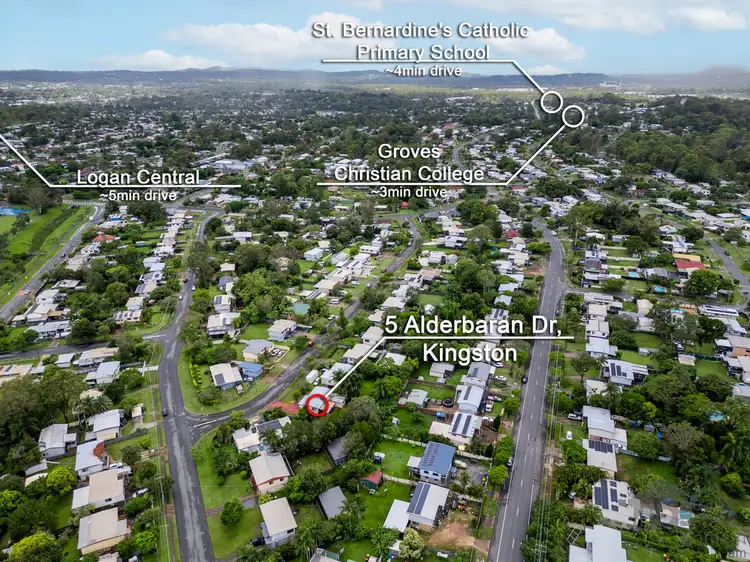 Sixth view of Homely house listing, 5 Alderbaran Drive, Kingston QLD 4114