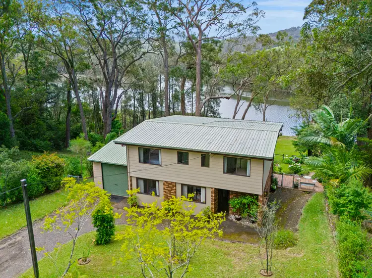 Main view of Homely house listing, 1 Cornfield Parade, Fishermans Paradise NSW 2539