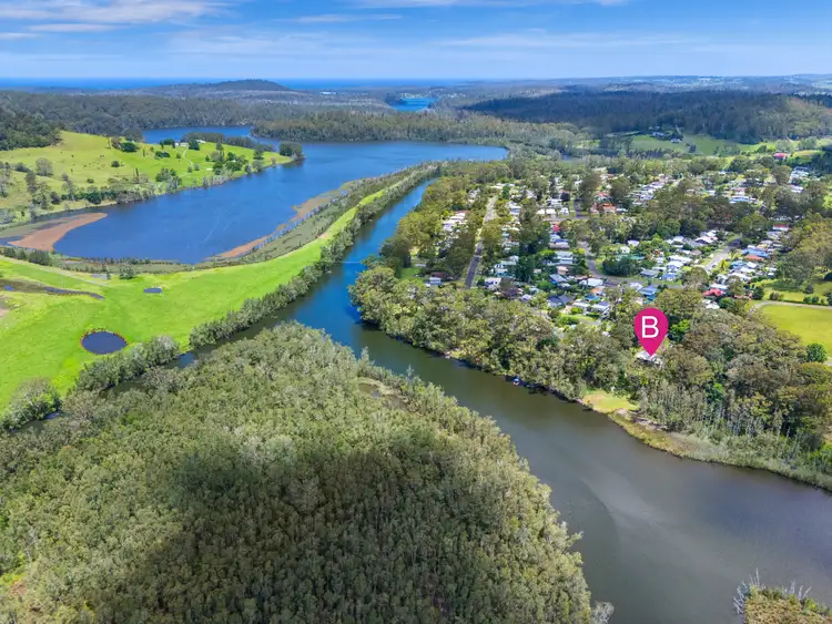 Second view of Homely house listing, 1 Cornfield Parade, Fishermans Paradise NSW 2539