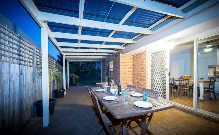 Second view of Homely house listing, 20 Dandarriga Way, Delahey VIC 3037