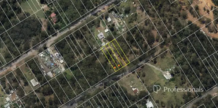 Fifth view of Homely land listing, Lots 60-61 Edward Street, Grantham Farm NSW 2765
