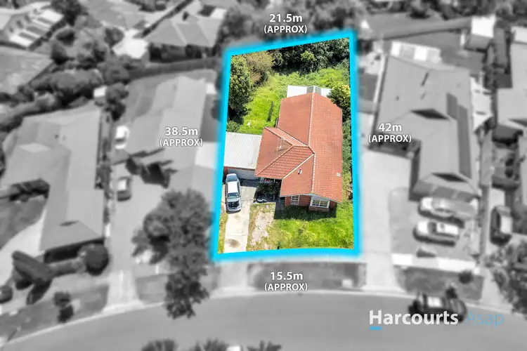Third view of Homely house listing, 48 Lantana Drive, Narre Warren VIC 3805