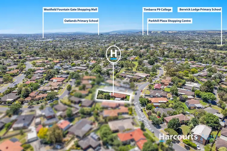Fourth view of Homely house listing, 48 Lantana Drive, Narre Warren VIC 3805