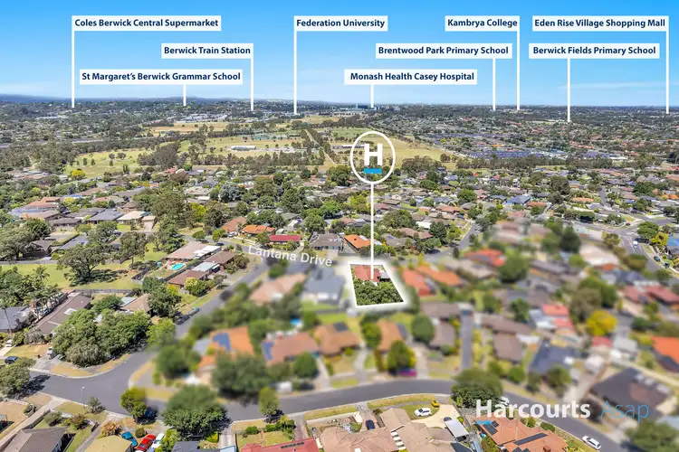 Fifth view of Homely house listing, 48 Lantana Drive, Narre Warren VIC 3805