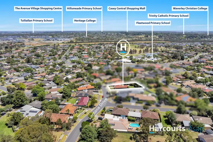 Sixth view of Homely house listing, 48 Lantana Drive, Narre Warren VIC 3805