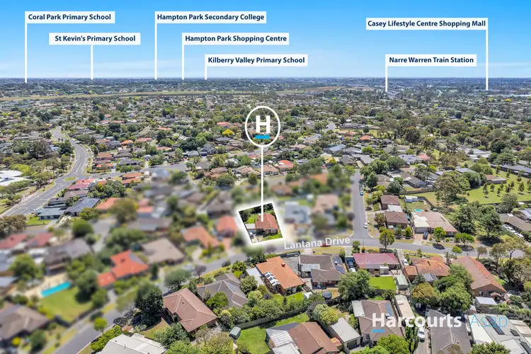 Seventh view of Homely house listing, 48 Lantana Drive, Narre Warren VIC 3805