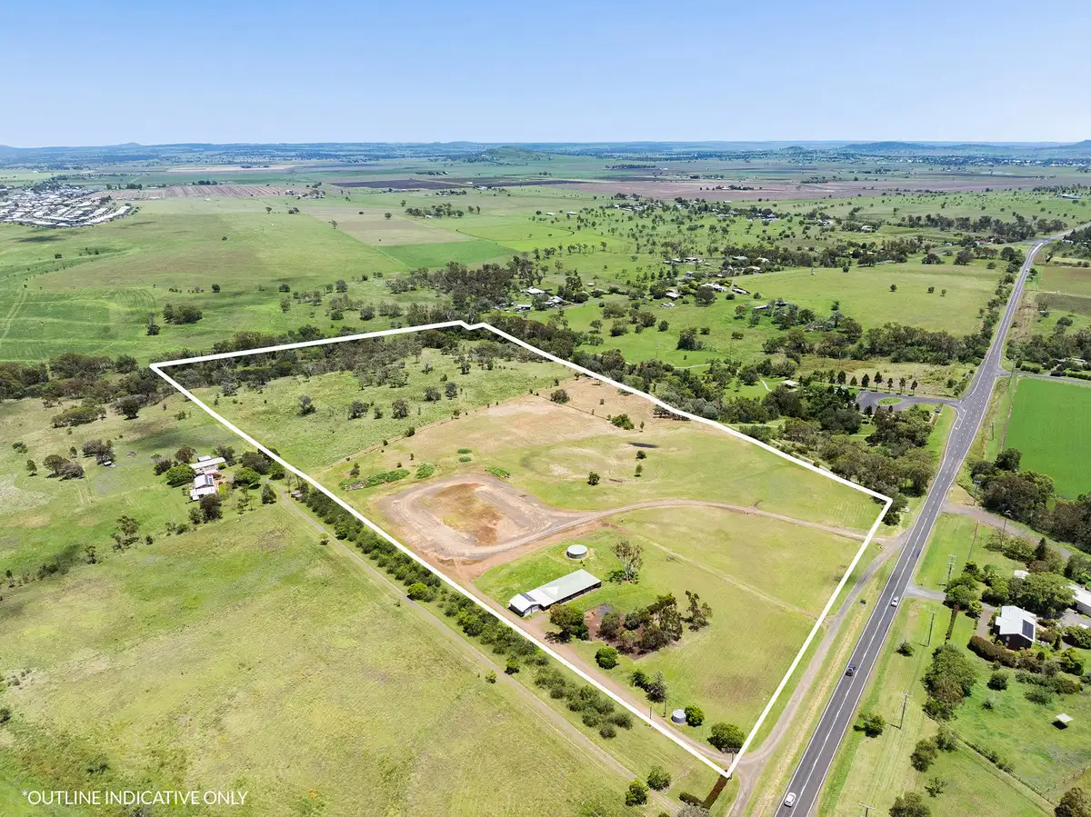 Main view of Homely rural property listing, 794 Drayton Connection Road, Vale View QLD 4352