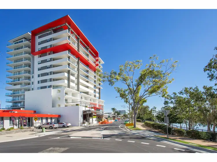 803/102-108 Victoria Parade, Rockhampton City QLD 4700