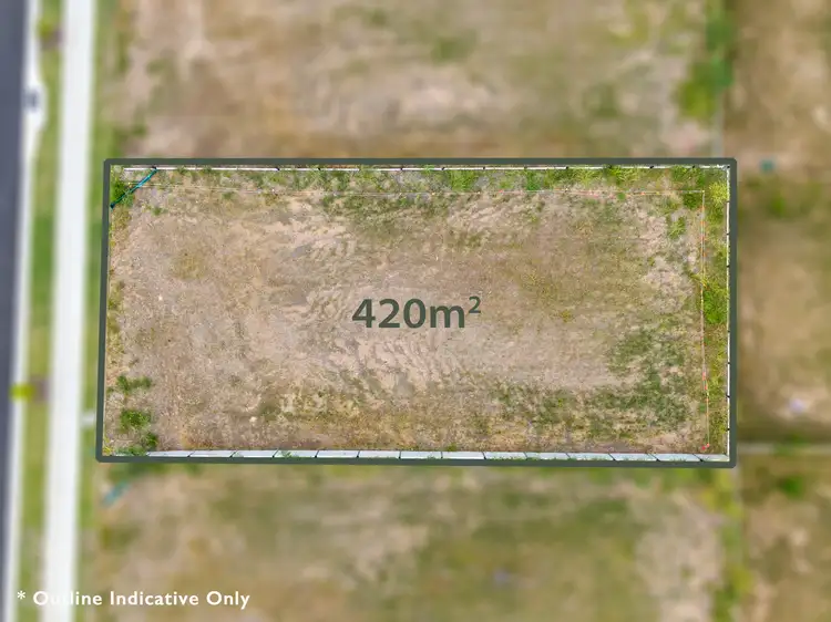 Second view of Homely land listing, Lot 943 New Found Way, Ripley QLD 4306