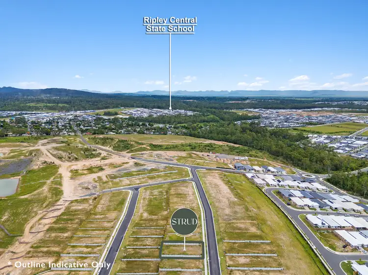 Fifth view of Homely land listing, Lot 943 New Found Way, Ripley QLD 4306