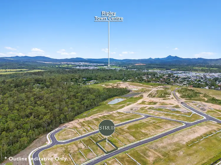 Sixth view of Homely land listing, Lot 943 New Found Way, Ripley QLD 4306
