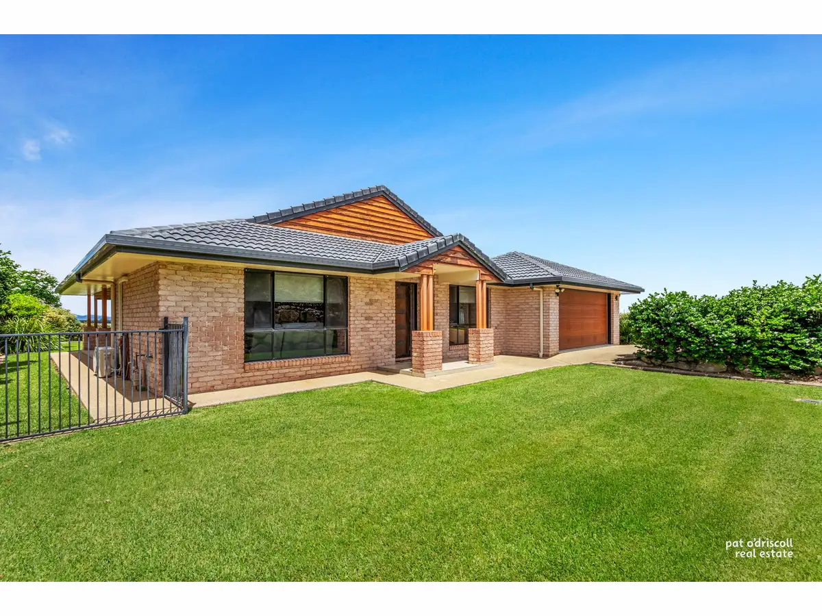 Main view of Homely house listing, 8 Skyline Drive, Norman Gardens QLD 4701