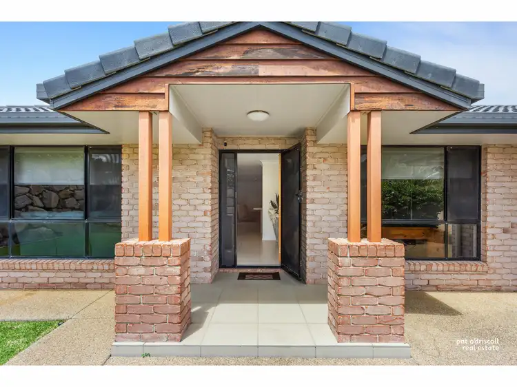 Second view of Homely house listing, 8 Skyline Drive, Norman Gardens QLD 4701