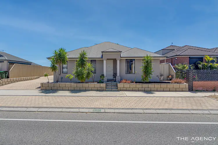 85A Hinchinbrook Avenue, Ridgewood WA 6030