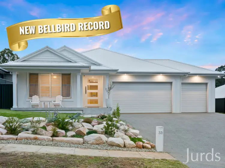 33 Beaufort Avenue, Bellbird NSW 2325