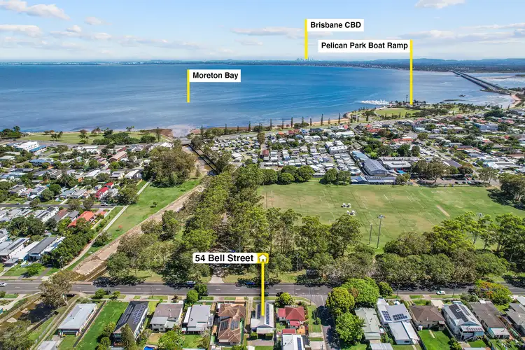 Third view of Homely house listing, 54 Bell Street, Clontarf QLD 4019