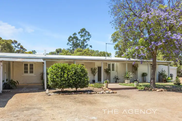 Second view of Homely rural property listing, 1330 Needham Road, Wooroloo WA 6558