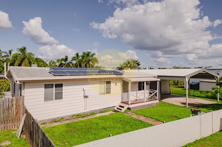 Second view of Homely house listing, 3 Felix Street, Richmond Hill QLD 4820
