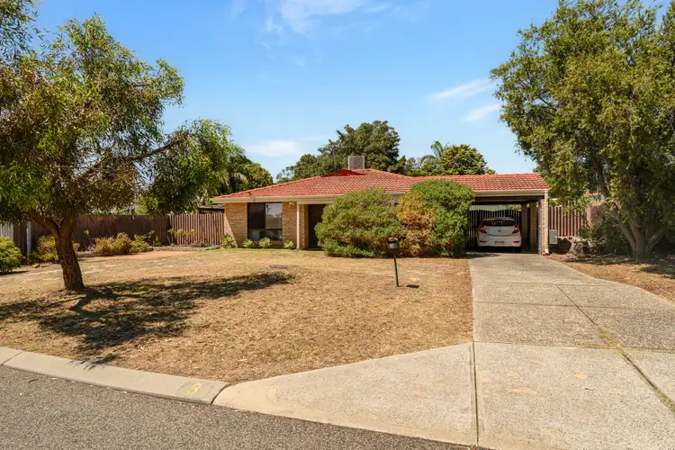 3 Redunca Way, Mirrabooka WA 6061