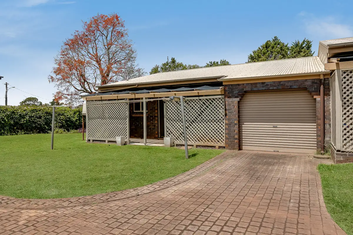 Main view of Homely unit listing, 5/377 Alderley Street, South Toowoomba QLD 4350
