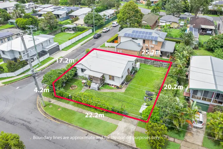 Main view of Homely house listing, 157 Aberdeen Parade, Boondall QLD 4034