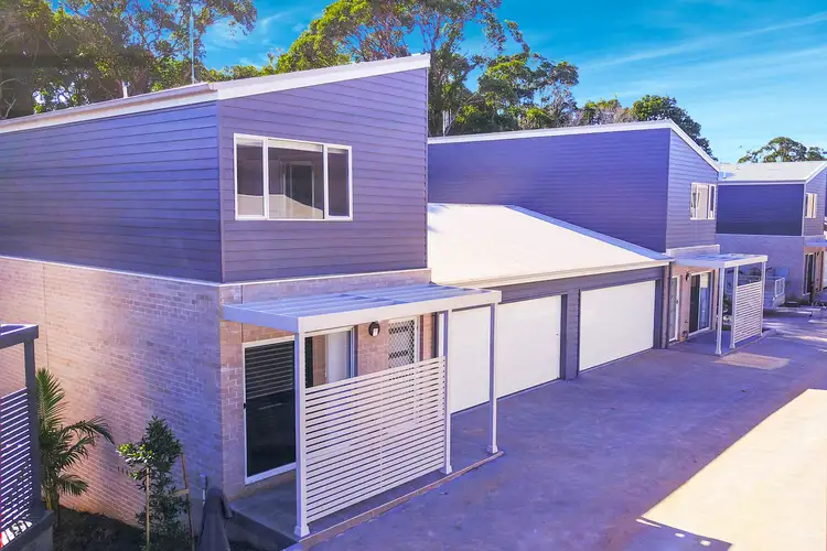 6 Cathie Road