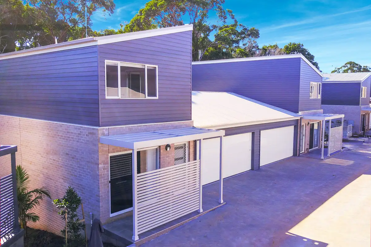 Main view of Homely townhouse listing, 10/6 Cathie Road, Port Macquarie NSW 2444