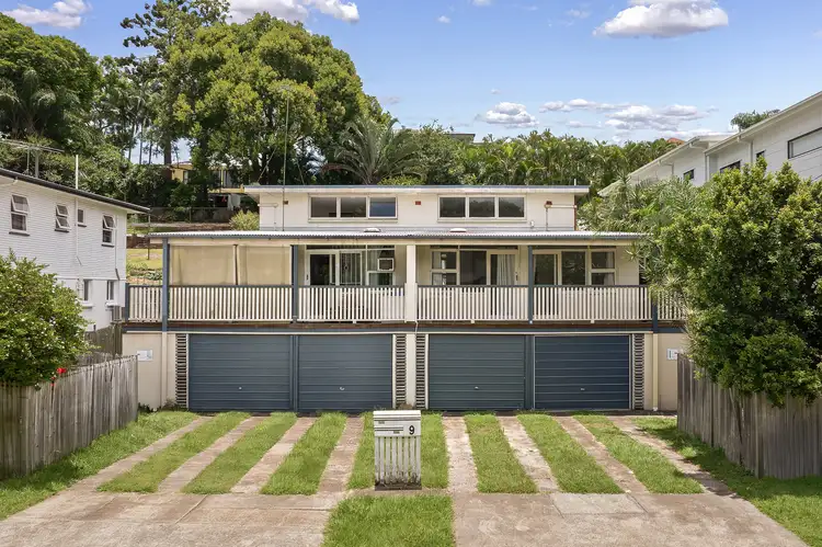 1/9 Salisbury Street, Indooroopilly QLD 4068