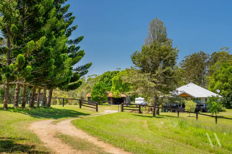 124 Goldburg Road, North Deep Creek QLD 4570