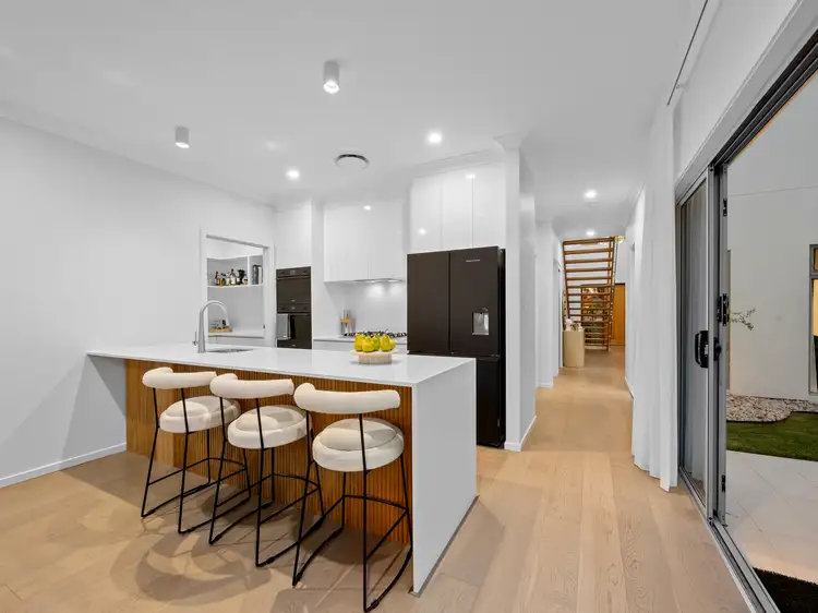 Fifth view of Homely house listing, 27 Waterhousia Crescent, Brookwater QLD 4300