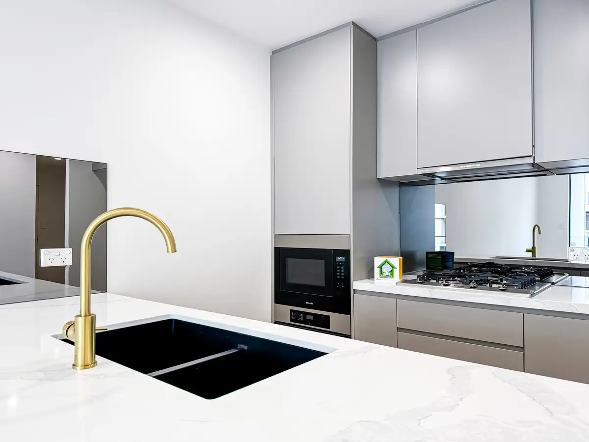Main view of Homely apartment listing, 403/9 Porter Street, Ryde NSW 2112