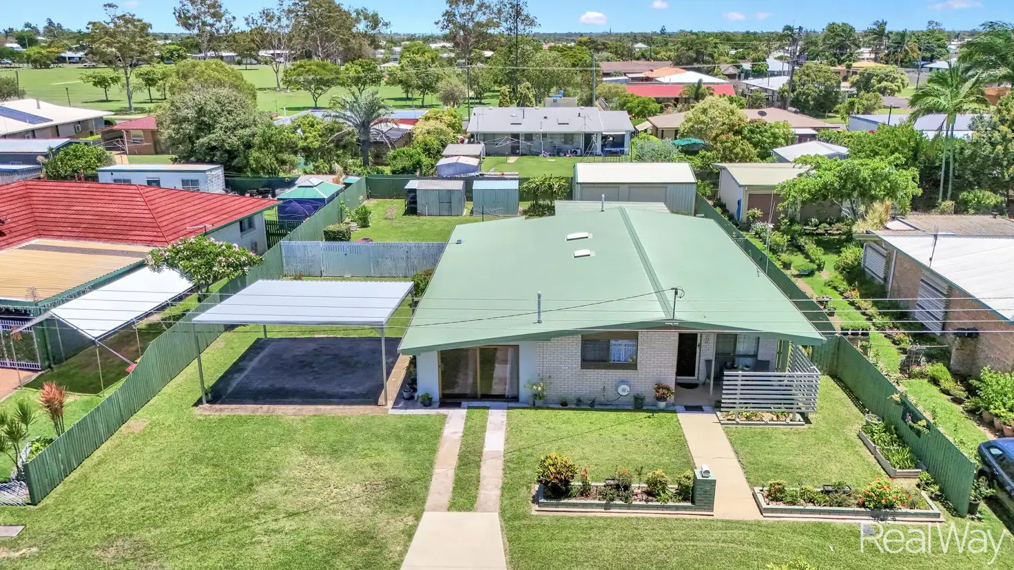 Main view of Homely house listing, 27 Sinclair Street, Avenell Heights QLD 4670
